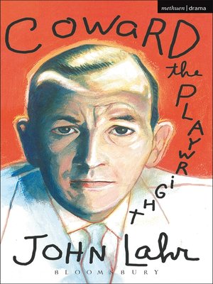 cover image of Coward the Playwright